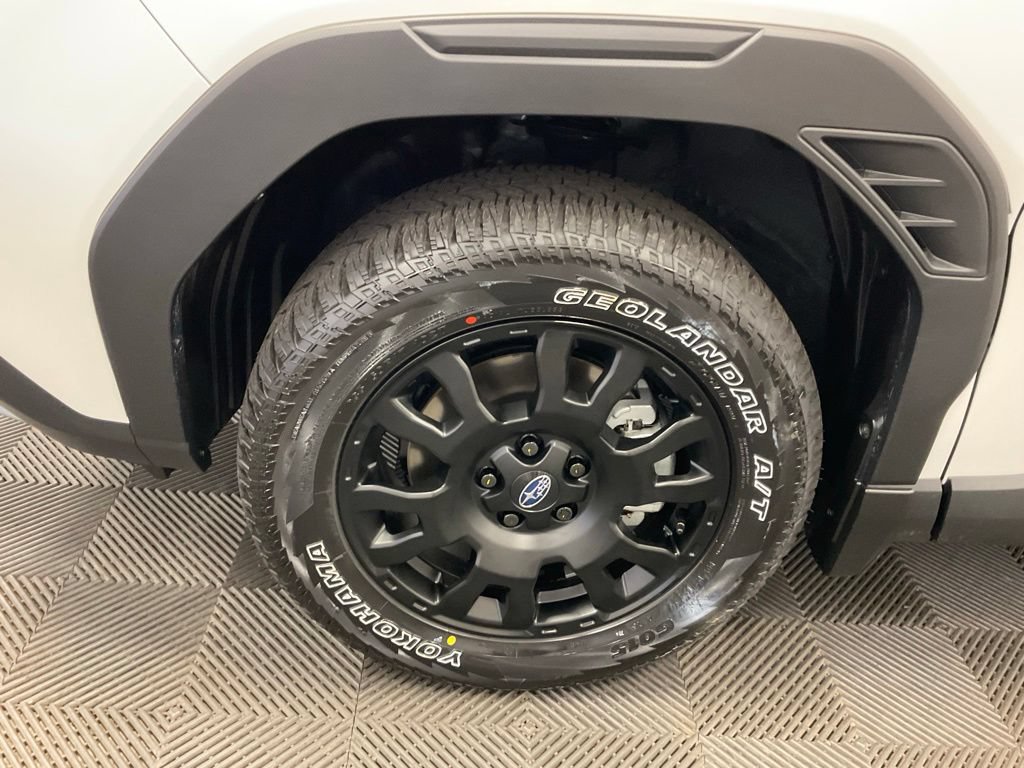 New 2026 Subaru Forester Wilderness AWD/4WD image 9