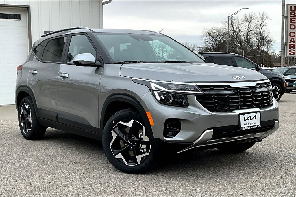 New 2026 Kia Seltos S AWD/4WD image 2