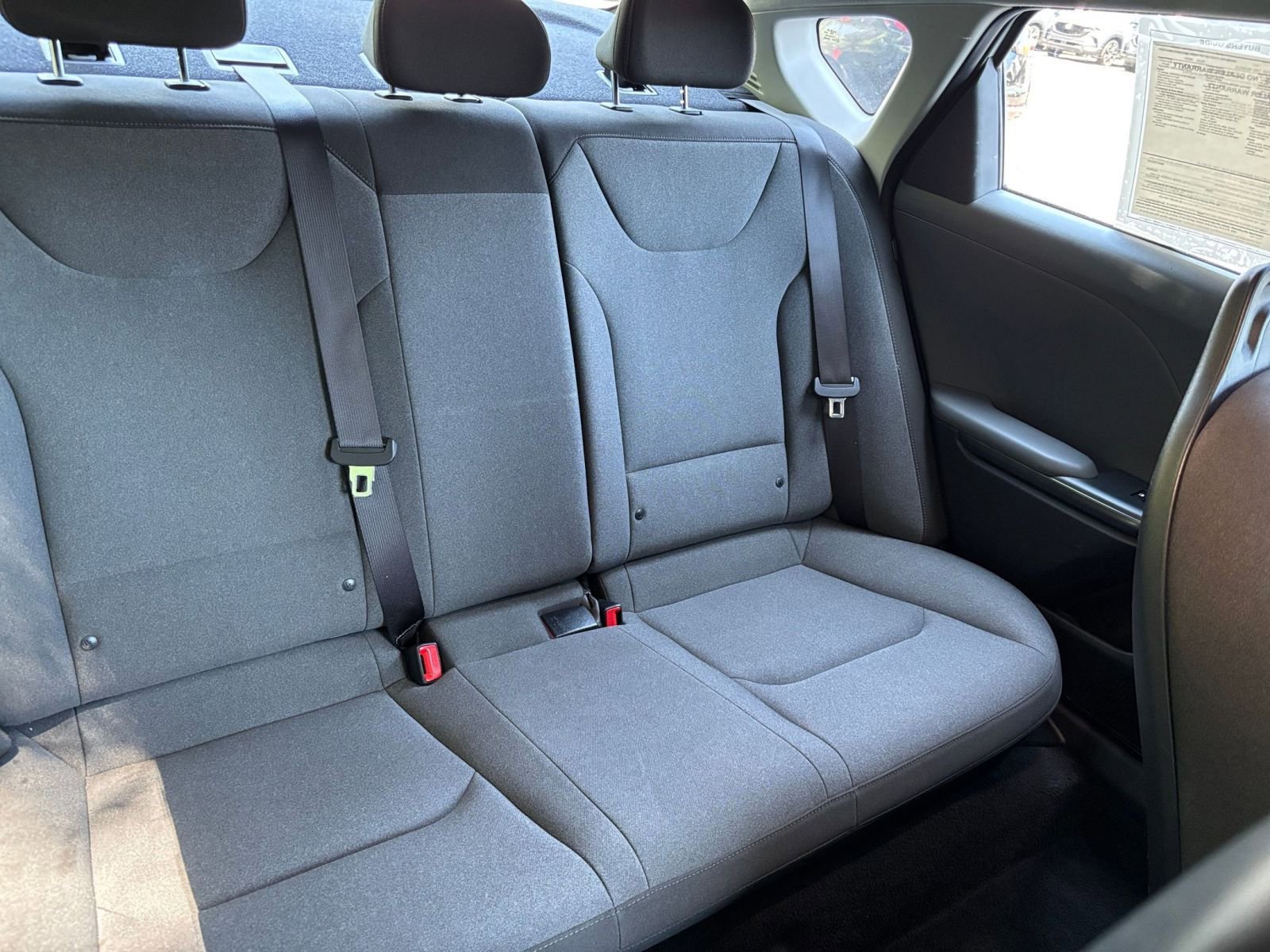 Used 2025 Kia K4 FWD image 37