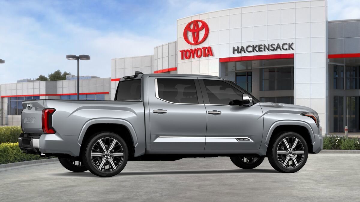 New 2025 Toyota Tundra Capstone image 11