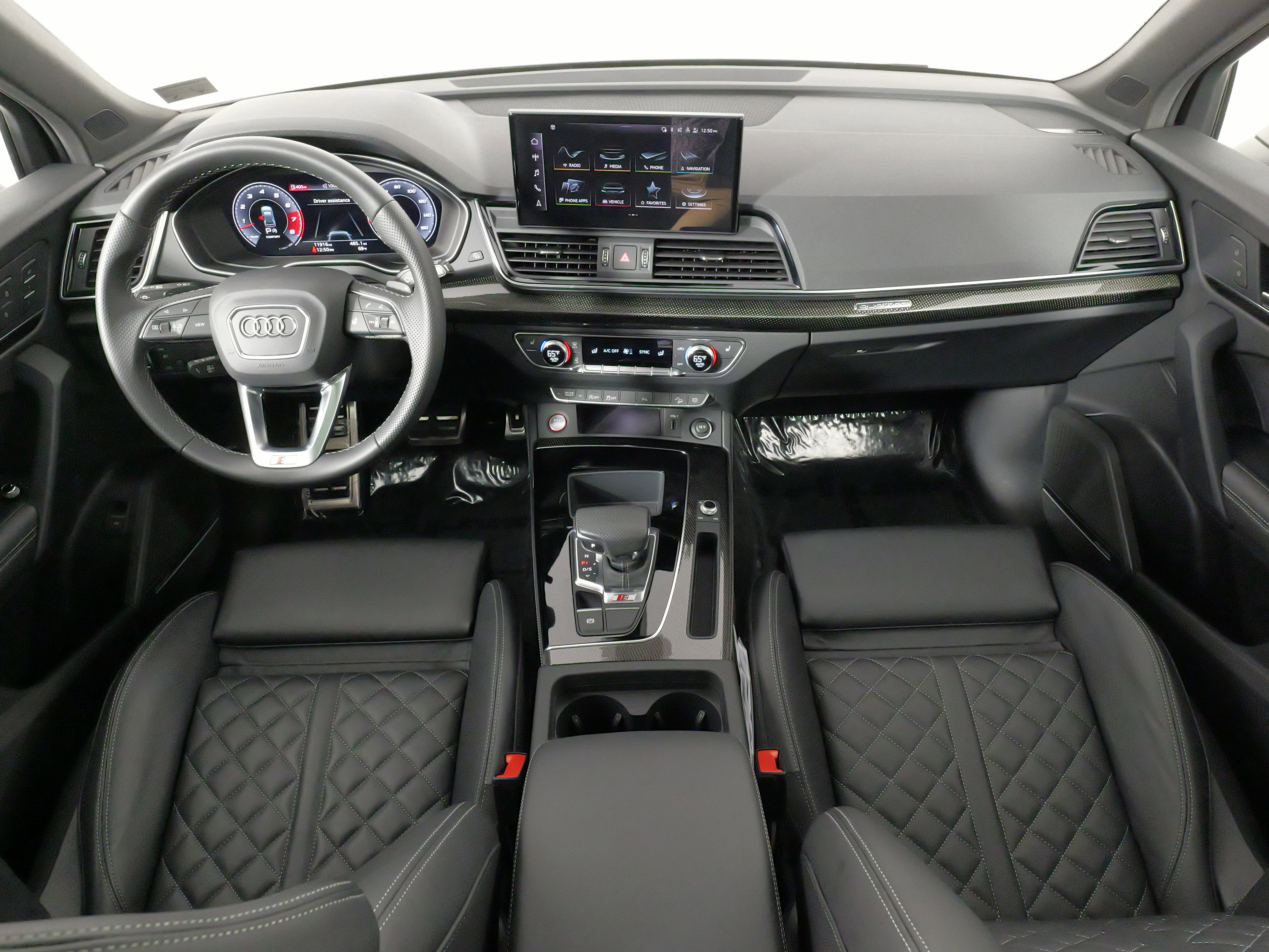 Used 2023 Audi SQ5 Premium Plus w/ Premium Plus Package image 40
