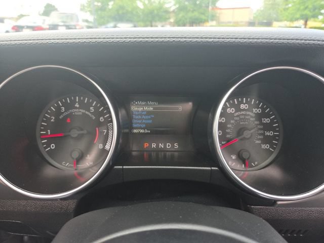 Used 2022 Ford Mustang Premium RWD image 16