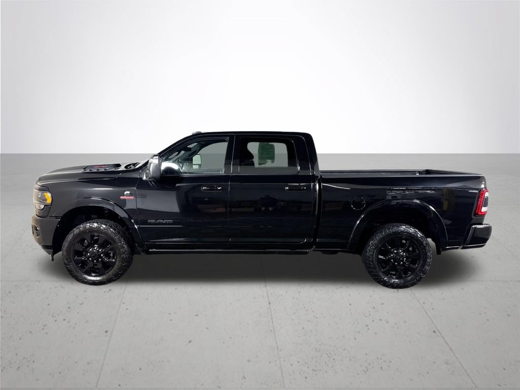 Used 2023 RAM 2500 Limited AWD/4WD image 9