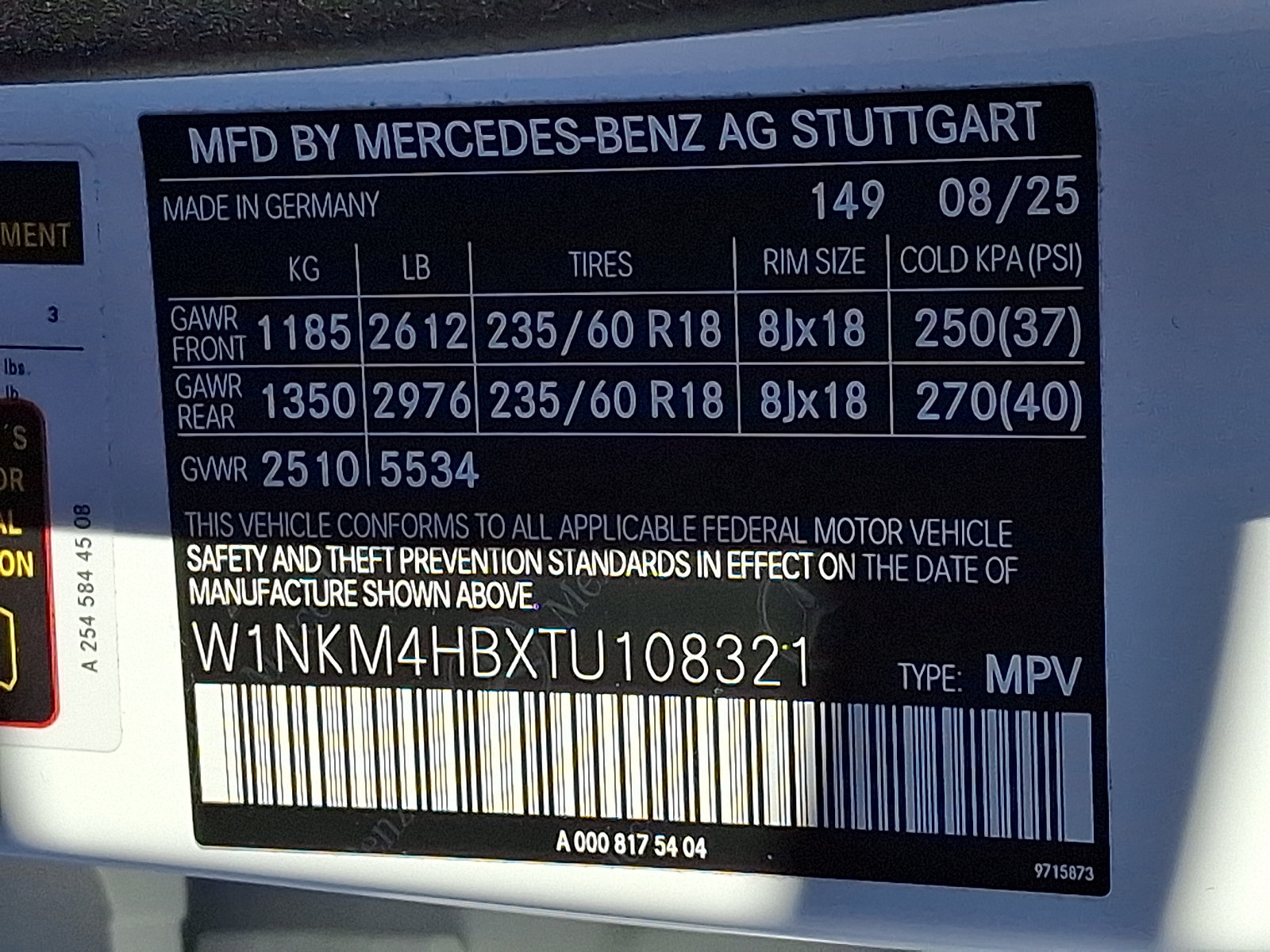 Certified 2026 Mercedes-Benz GLC 300 4MATIC image 25