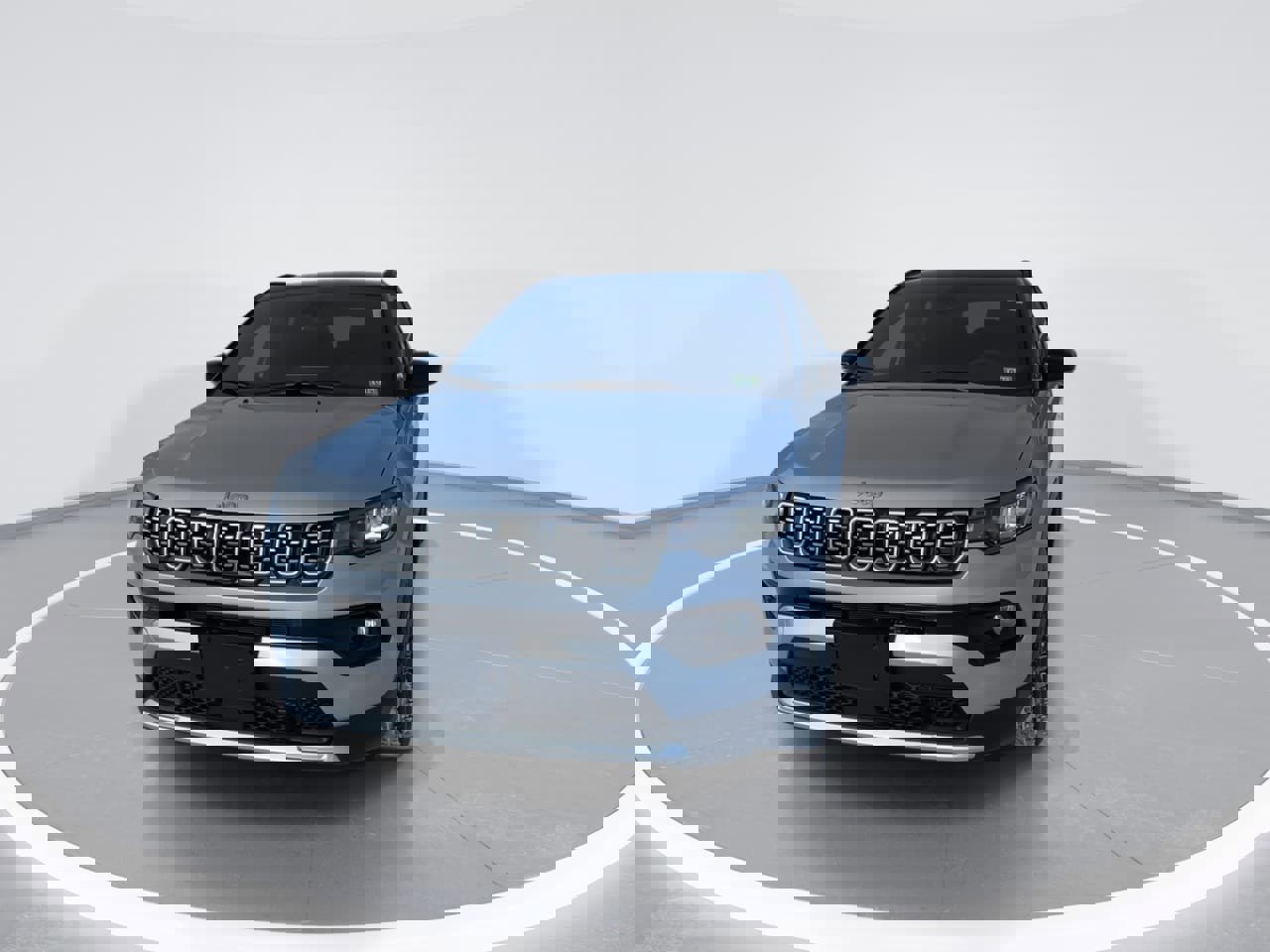 New 2026 Jeep Compass Limited image 3