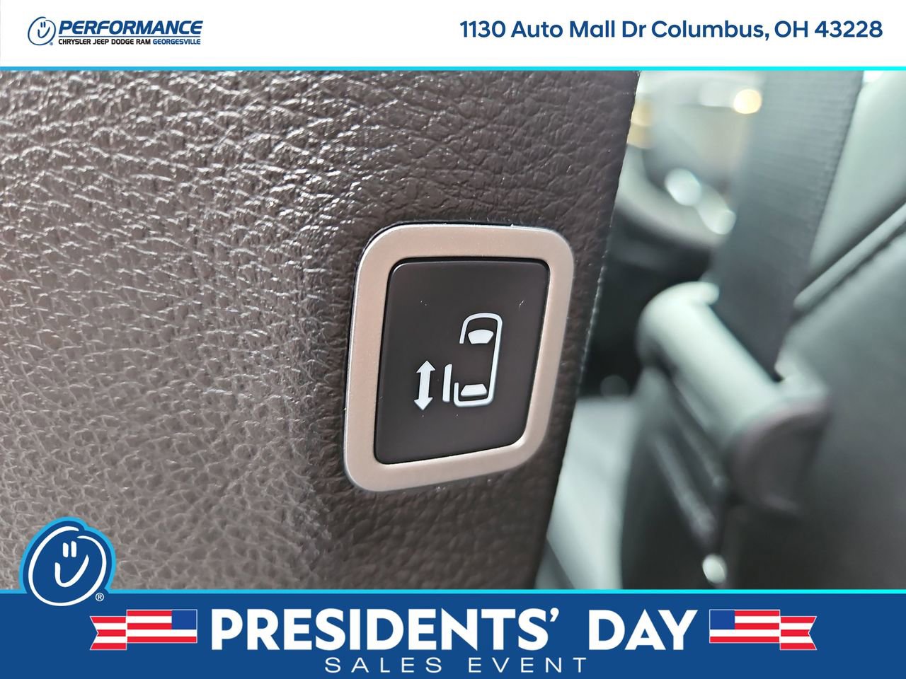 New 2026 Chrysler Pacifica Select image 15