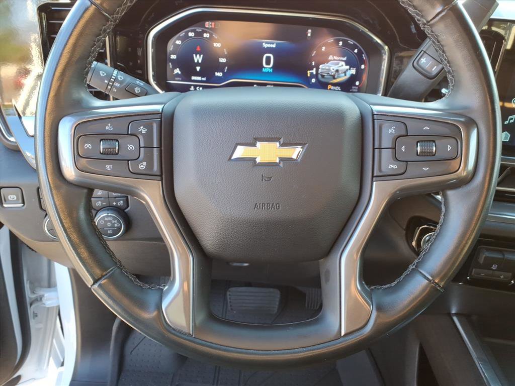 Used 2025 Chevrolet Silverado 2500 High Country w/ Z71 Off-Road Package image 18