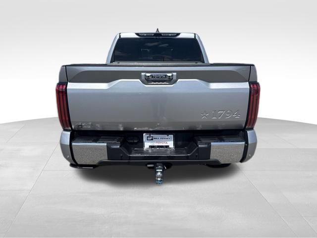 Used 2025 Toyota Tundra 1794 Edition AWD/4WD image 4