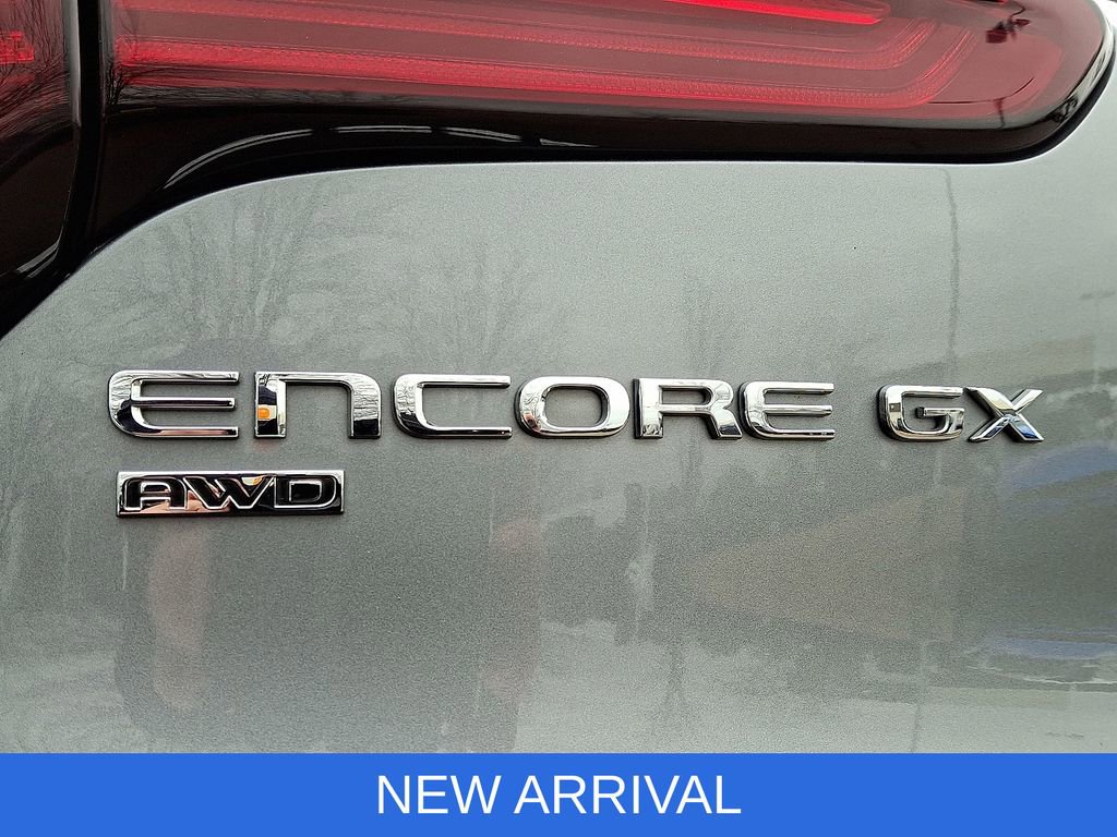 Used 2024 Buick Encore GX Sport Touring image 30
