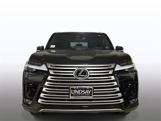 New 2025 Lexus LX 600 4WD w/ Luxury Package image 8
