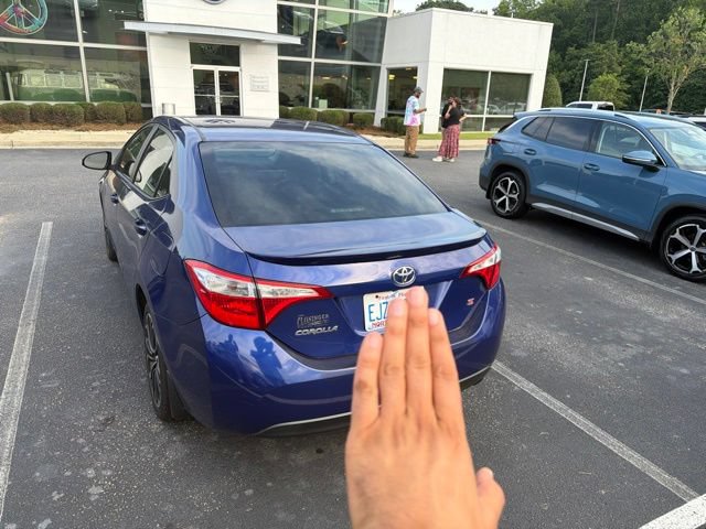 Used 2014 Toyota Corolla S FWD image 6