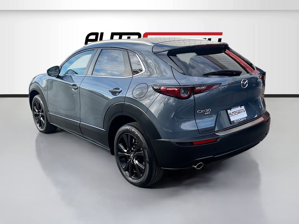 Used 2024 MAZDA CX-30 AWD 2.5 S w/ Preferred Package image 5