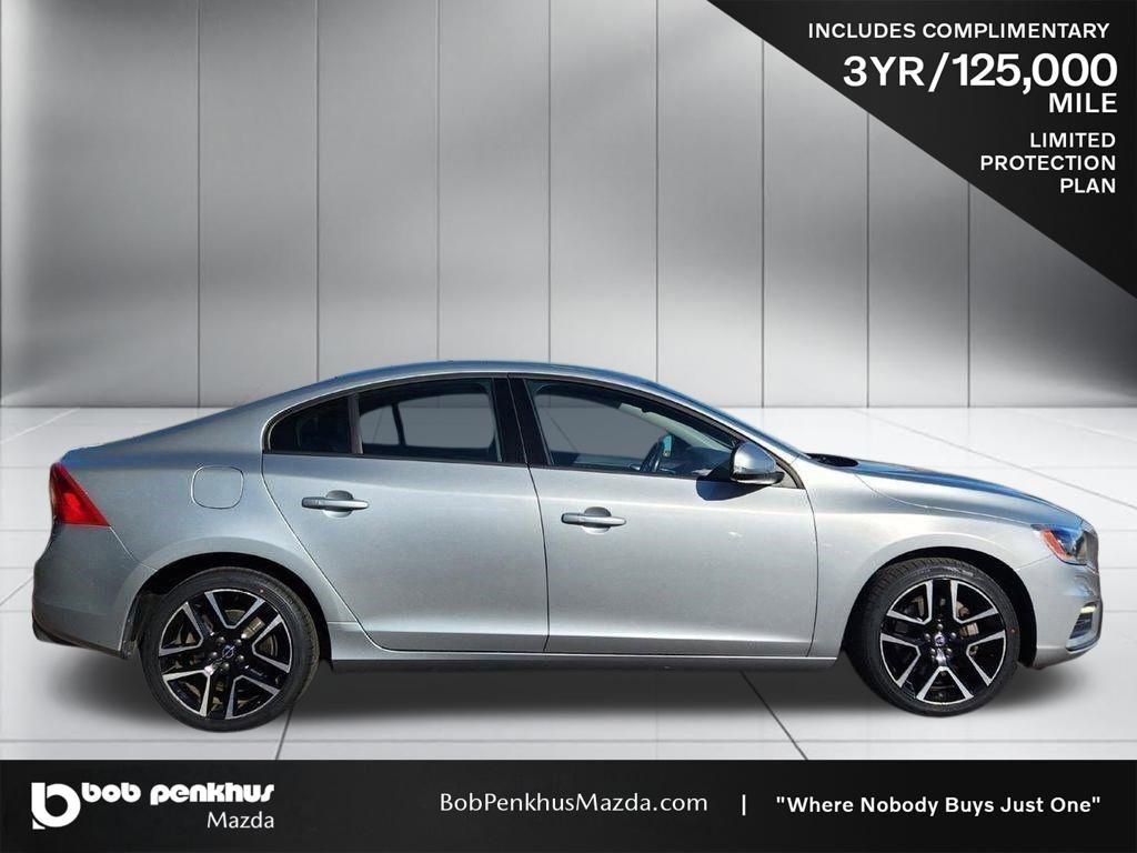 Used 2018 Volvo S60 T5 Dynamic w/ Protection Package image 26