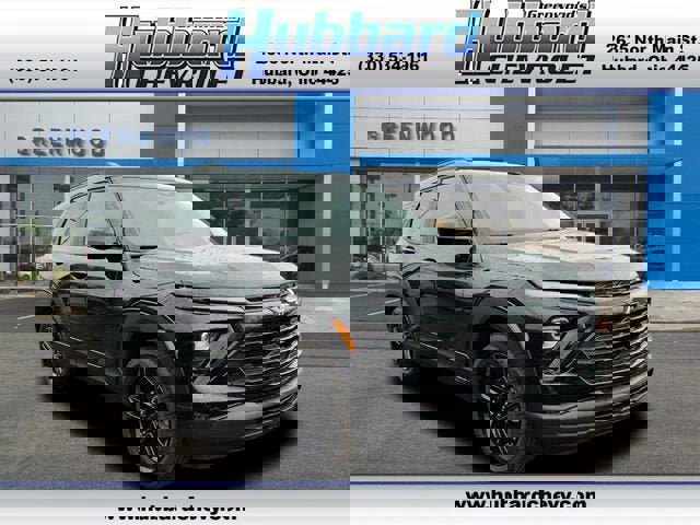 New 2026 Chevrolet TrailBlazer LT w/ Convenience Package image 1