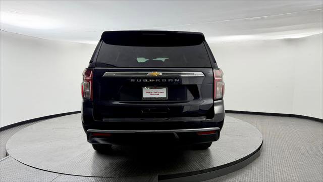 Used 2022 Chevrolet Suburban LS w/ Driver Alert Package AWD/4WD image 7