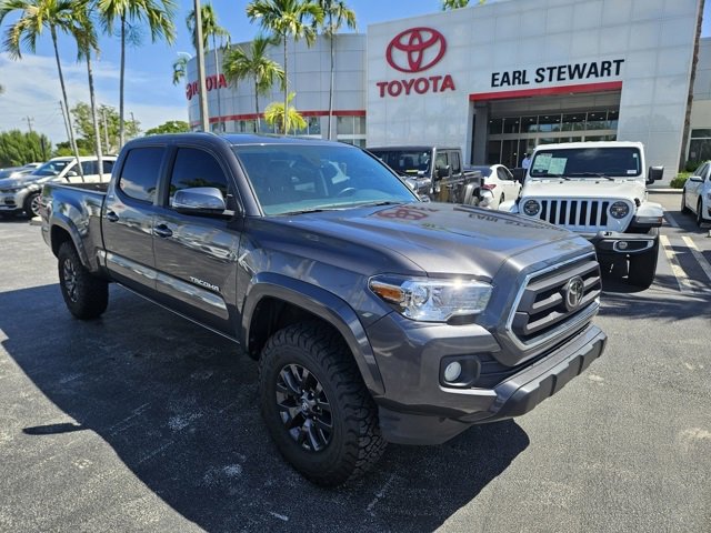 Used 2022 Toyota Tacoma SR5 w/ Technology Package
