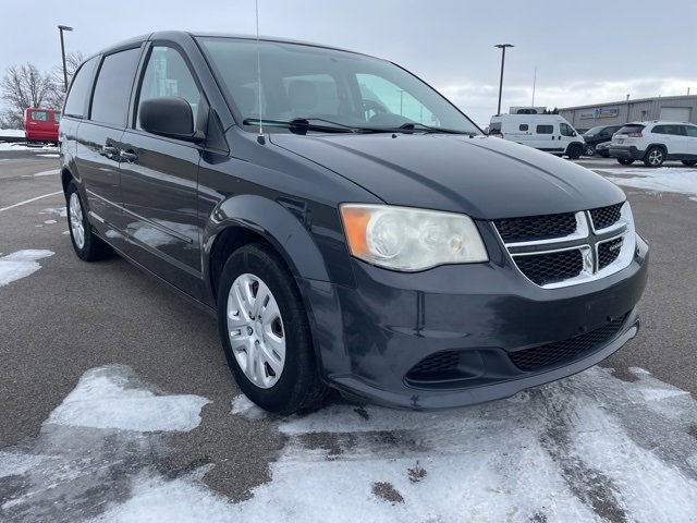 Used 2014 Dodge Grand Caravan SE w/ Quick Order Package 29E SE image 1
