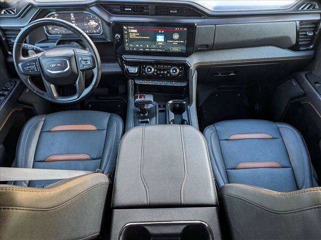 Used 2024 GMC Sierra 1500 AT4 w/ AT4 Preferred Package AWD/4WD image 16
