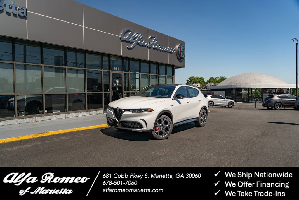 Used 2024 Alfa Romeo Tonale Veloce image 1