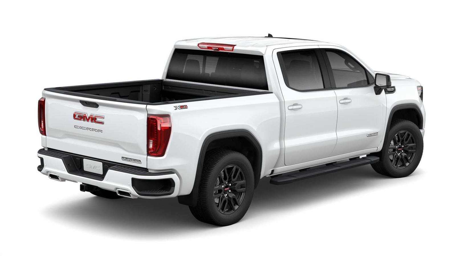 New 2025 GMC Sierra 1500 Elevation w/ Elevation Premium Package AWD/4WD image 60