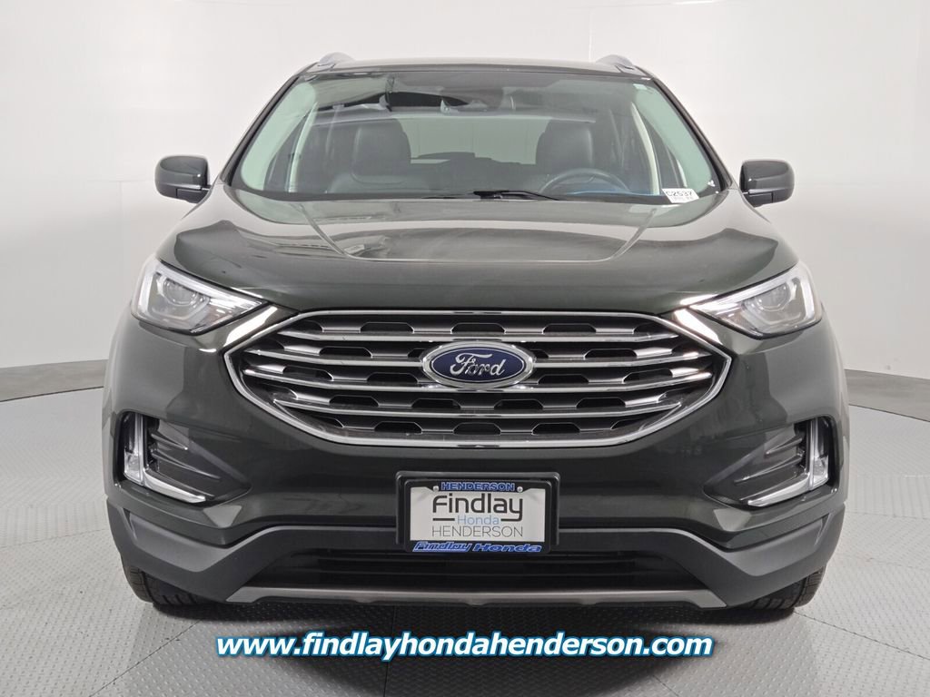 Used 2022 Ford Edge SEL w/ Convenience Package AWD/4WD image 8
