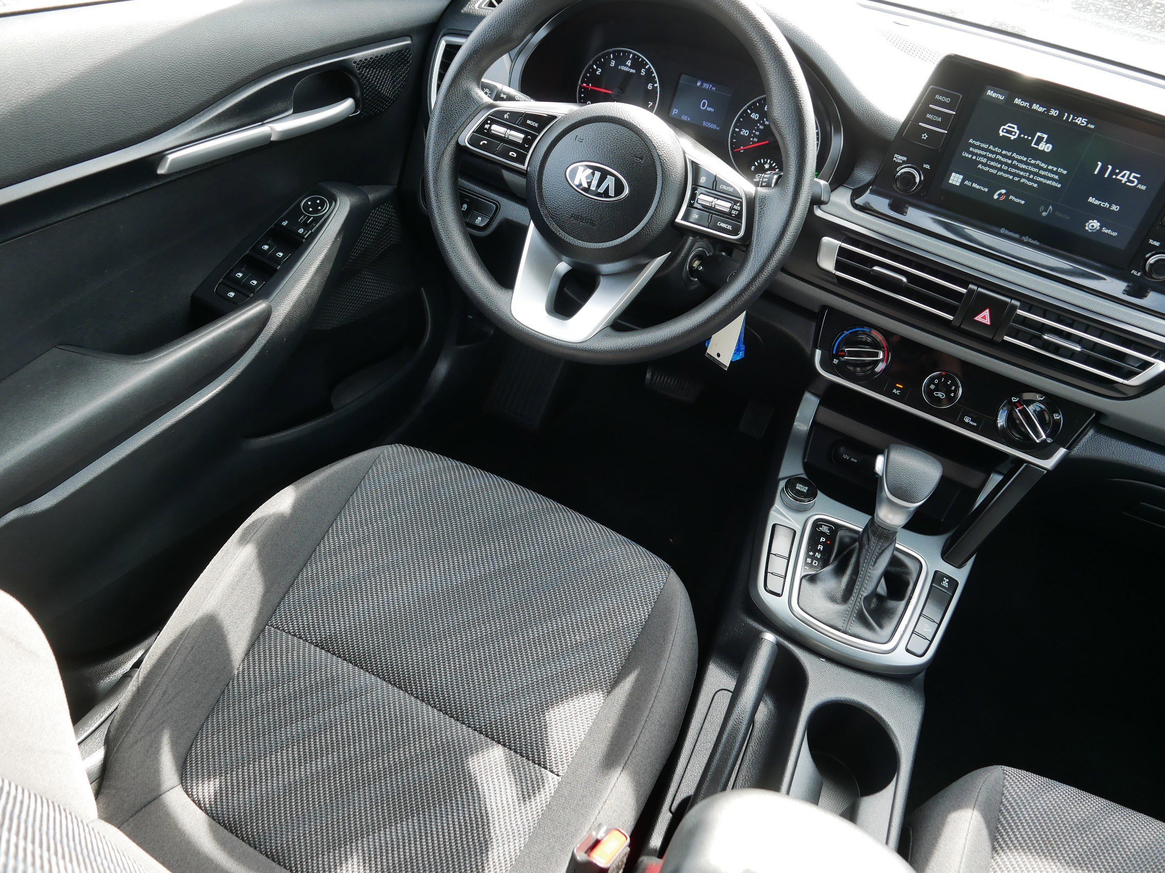 Used 2021 Kia Seltos LX image 9