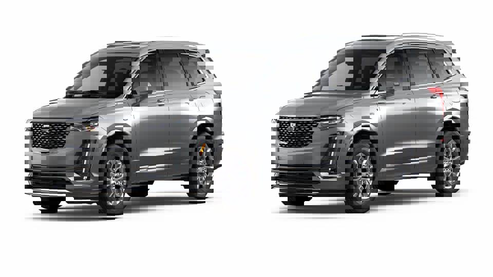 New 2025 Cadillac XT6 Luxury image 16