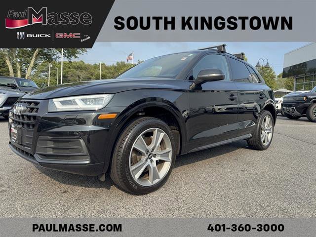 Used 2020 Audi Q5 2.0T Premium Plus w/ Premium Plus Package