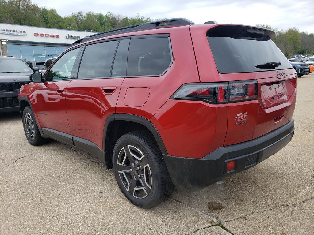 New 2026 Jeep Cherokee Limited AWD/4WD image 6