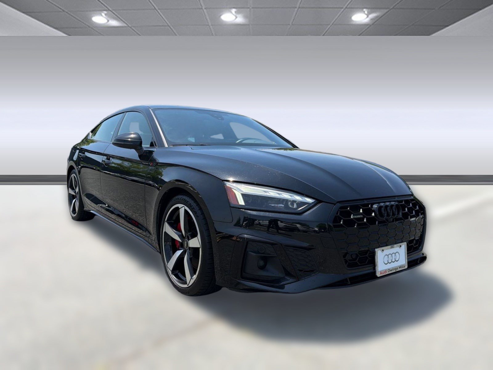 Used 2024 Audi A5 2.0T Premium Plus AWD/4WD image 7