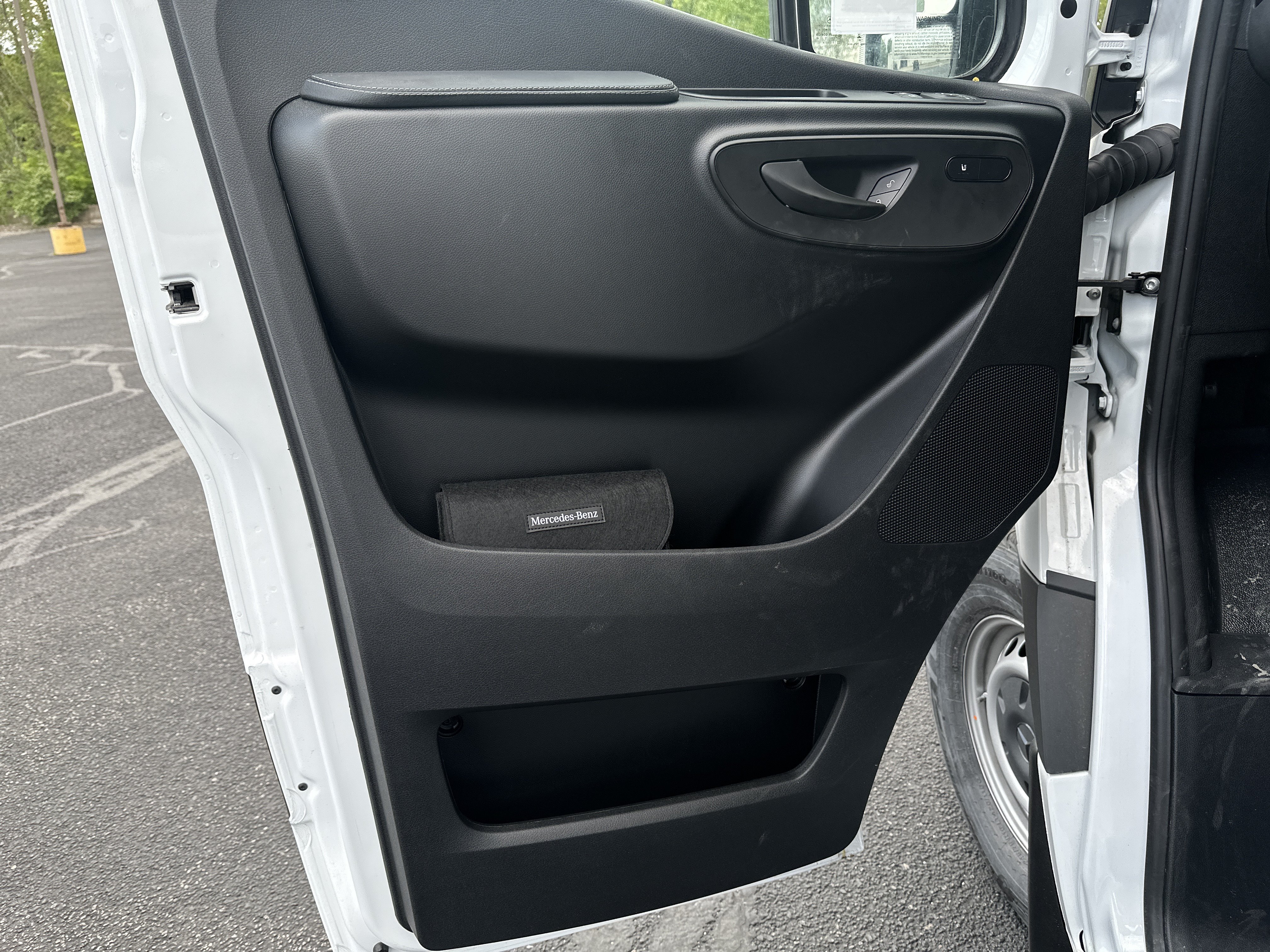 New 2026 Mercedes-Benz Sprinter 2500 image 11