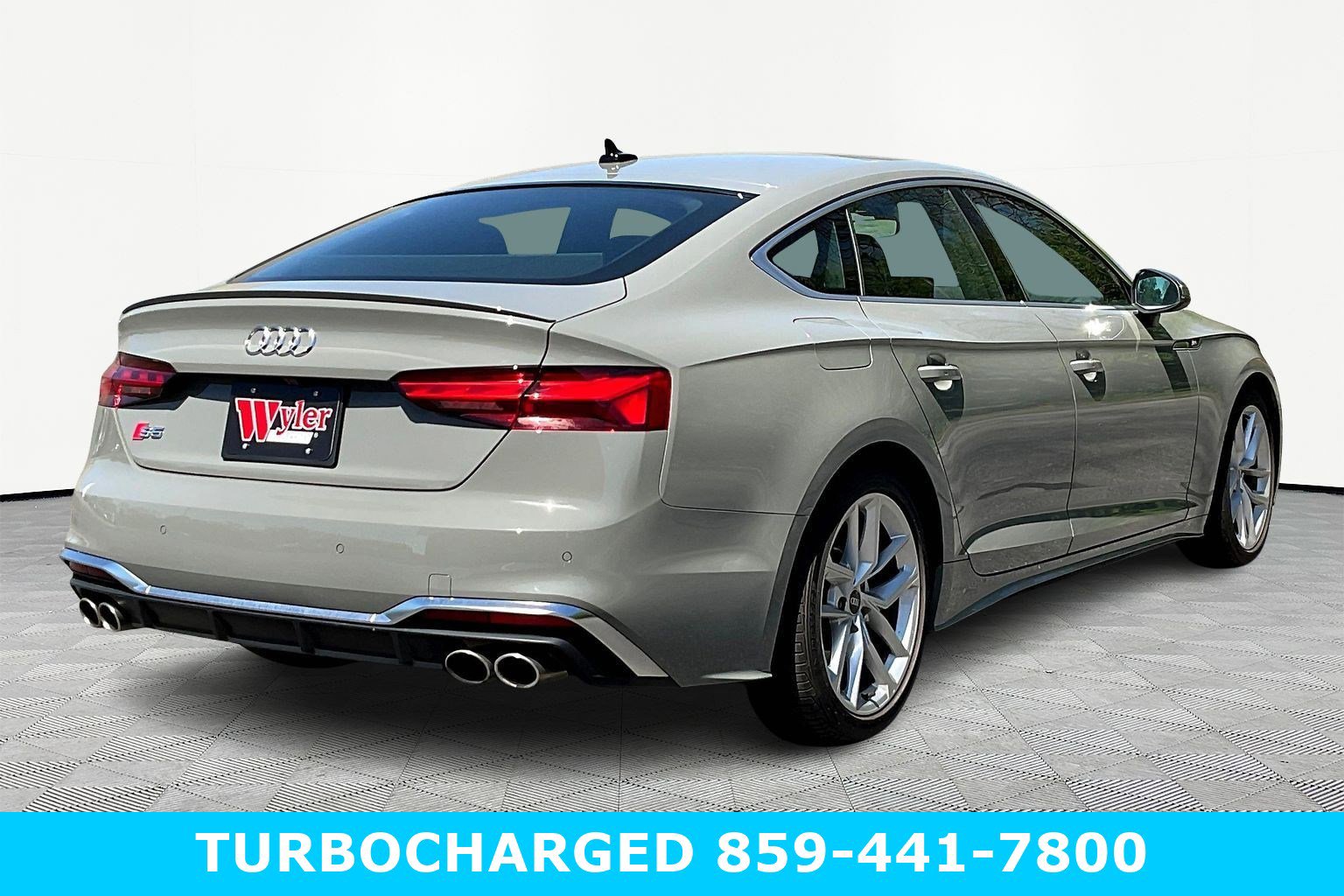 Used 2021 Audi S5 Premium w/ Convenience Package AWD/4WD image 6