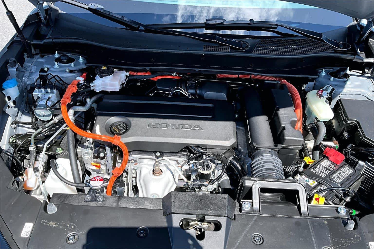 Used 2024 Honda CR-V Sport-L image 32