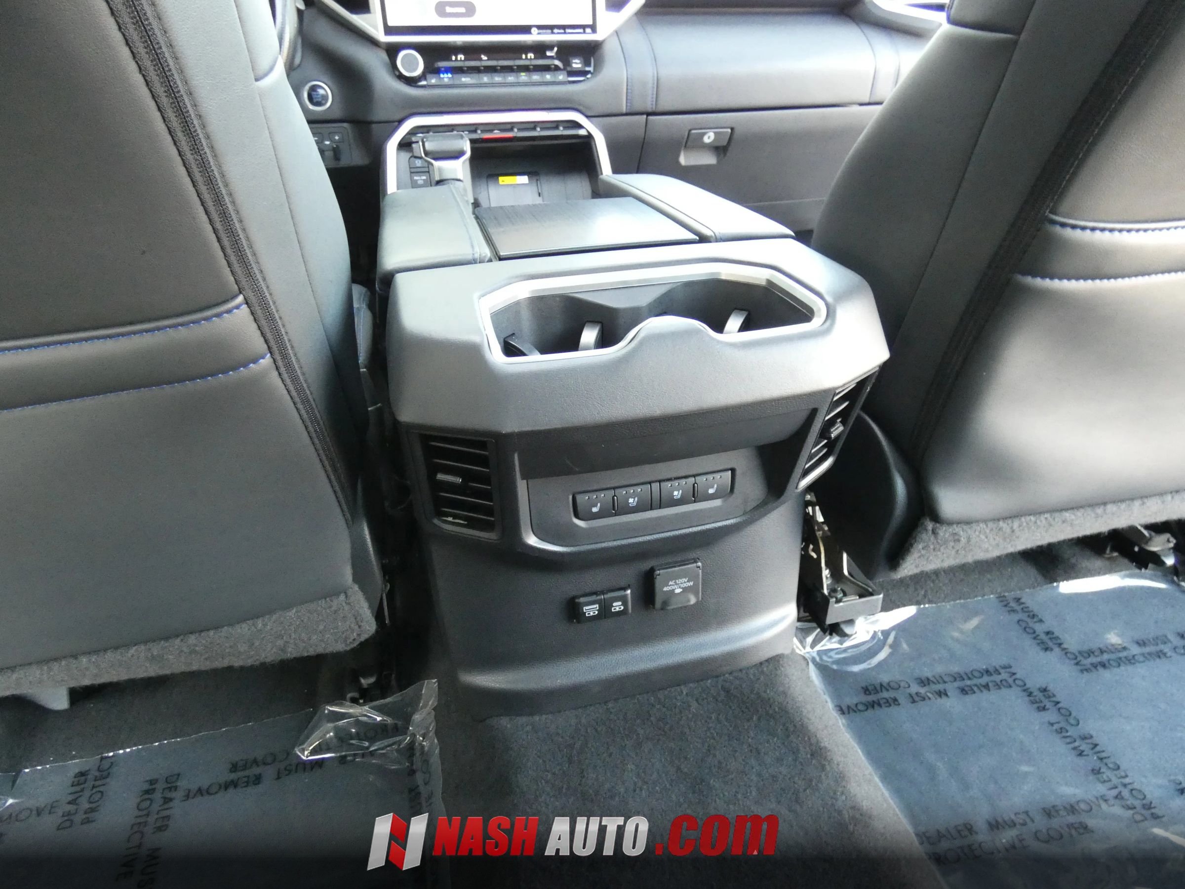Used 2024 Toyota Tundra Platinum AWD/4WD image 51