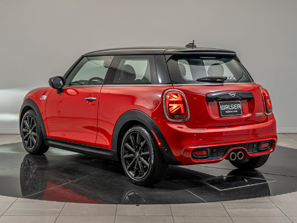 Used 2021 MINI Cooper S w/ 6.5" Touchscreen Package FWD image 7