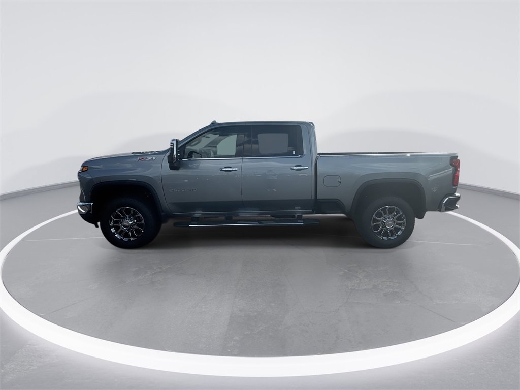 New 2026 Chevrolet Silverado 2500 LTZ w/ LTZ Plus Package image 5