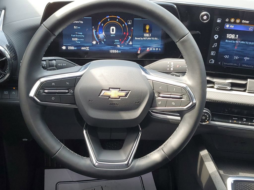 Used 2026 Chevrolet Equinox LT w/ LPO, Floor Liner Package AWD/4WD image 28