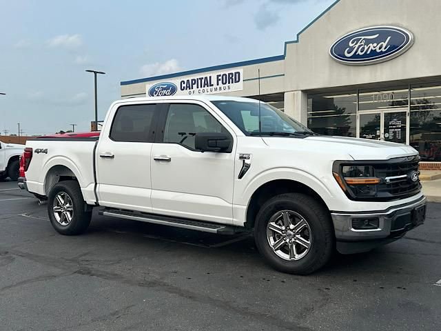 Used 2024 Ford F150 XLT w/ Tow/Haul Package image 2