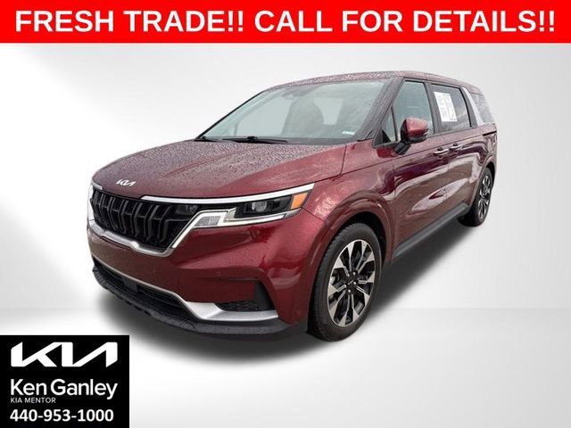 Certified 2023 Kia Carnival EX