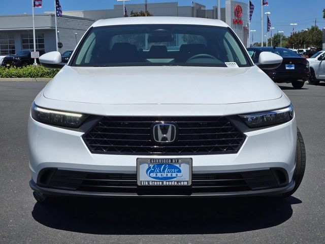 New 2026 Honda Accord LX image 2