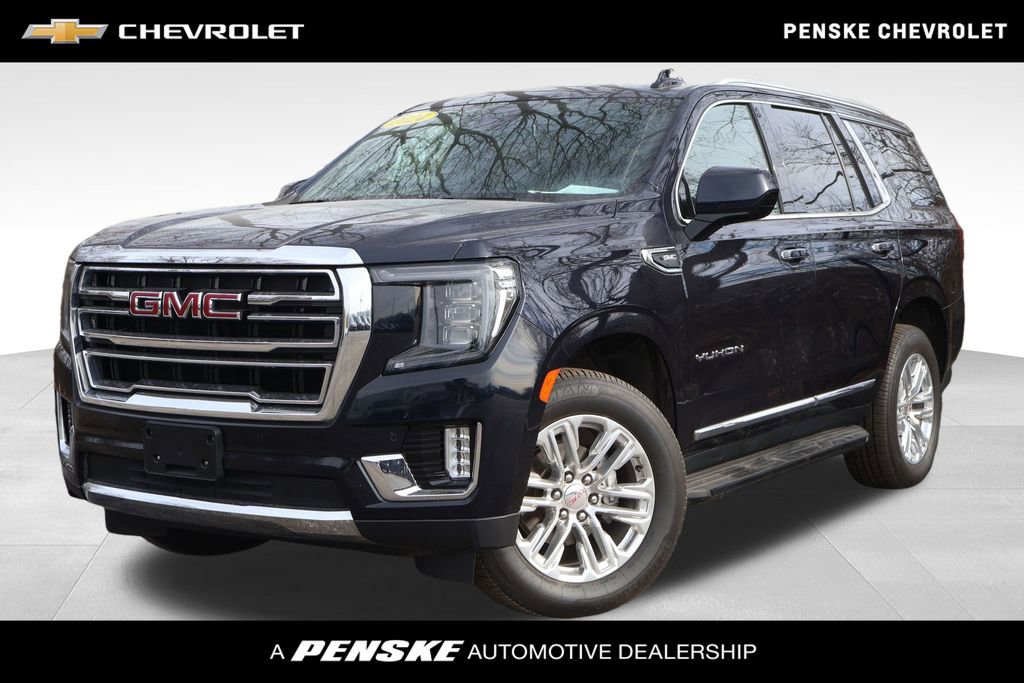 Used 2024 GMC Yukon SLT