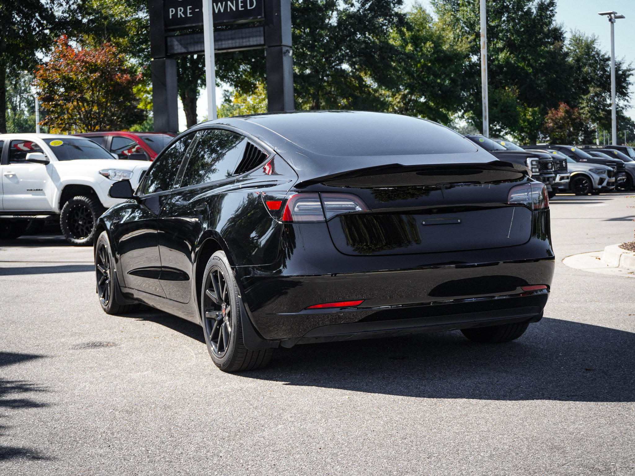 Used 2023 Tesla Model 3 Standard Range RWD image 44