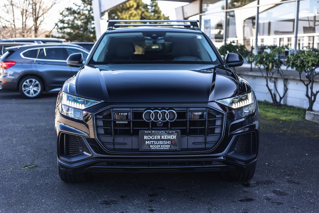Used 2019 Audi Q8 Prestige w/ Adaptive Chassis Package image 6