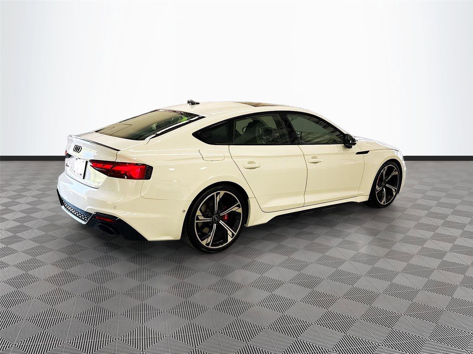 Certified 2022 Audi RS 5 Sportback image 7