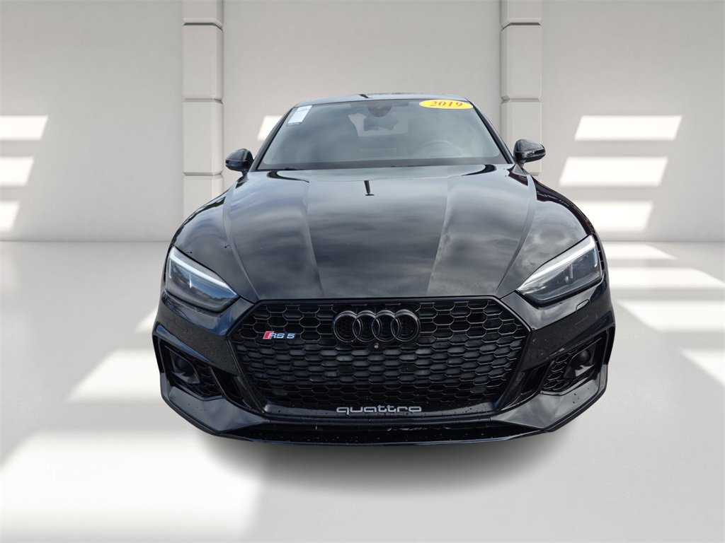Used 2019 Audi RS 5 w/ RS Driver Assistance Package image 2