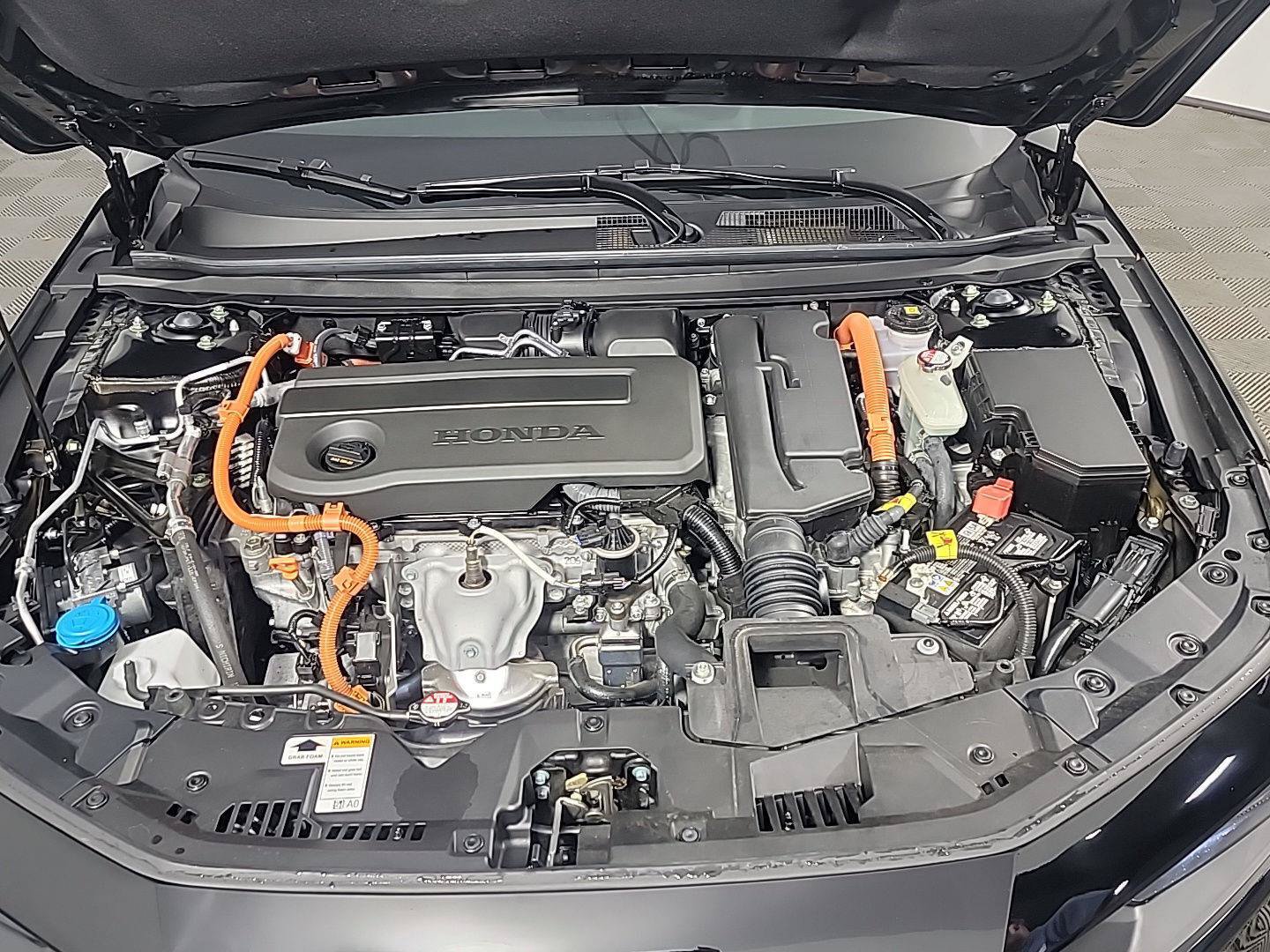 Used 2025 Honda Accord Sport image 14