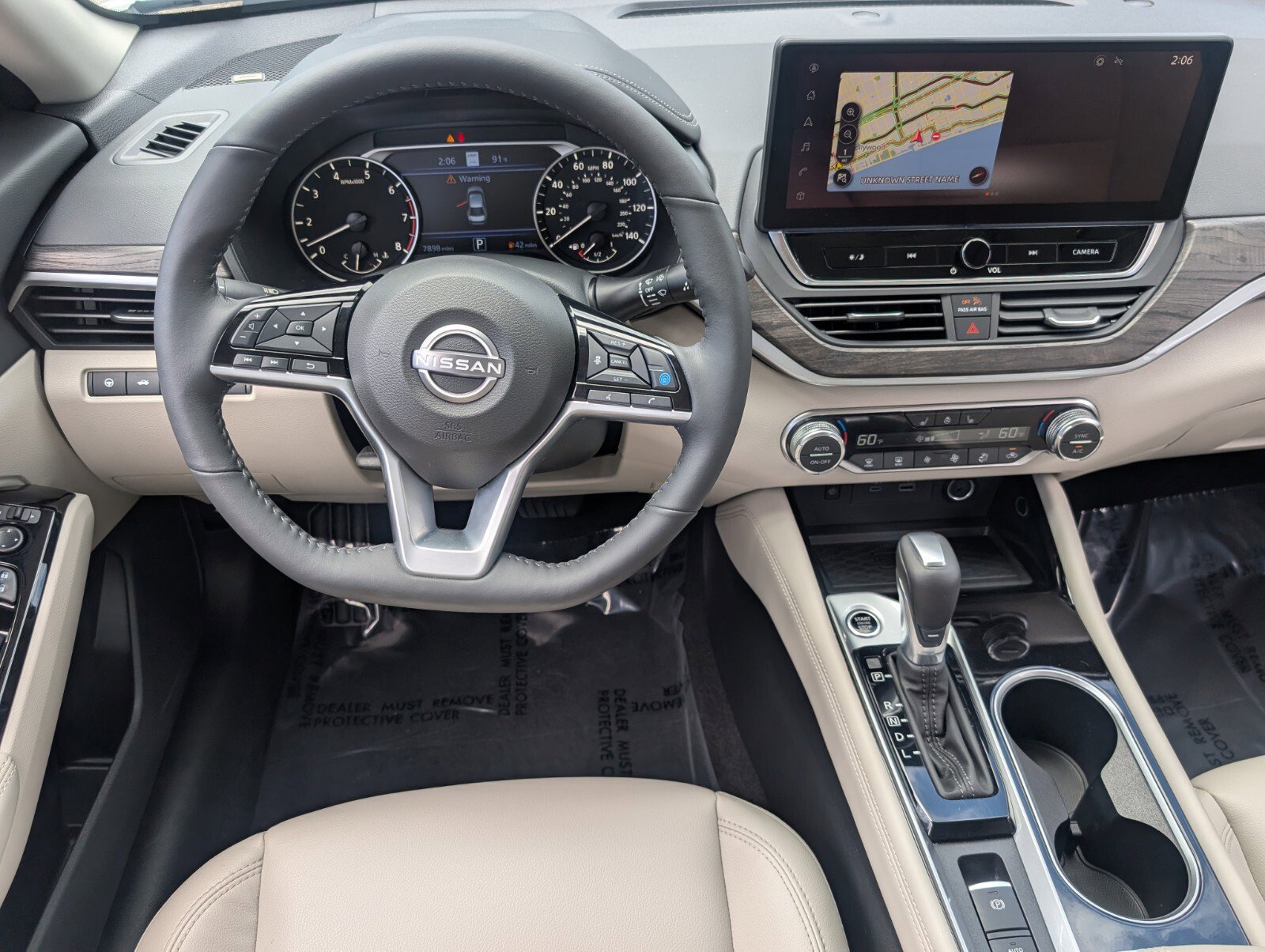 Certified 2025 Nissan Altima 2.5 SL FWD image 12