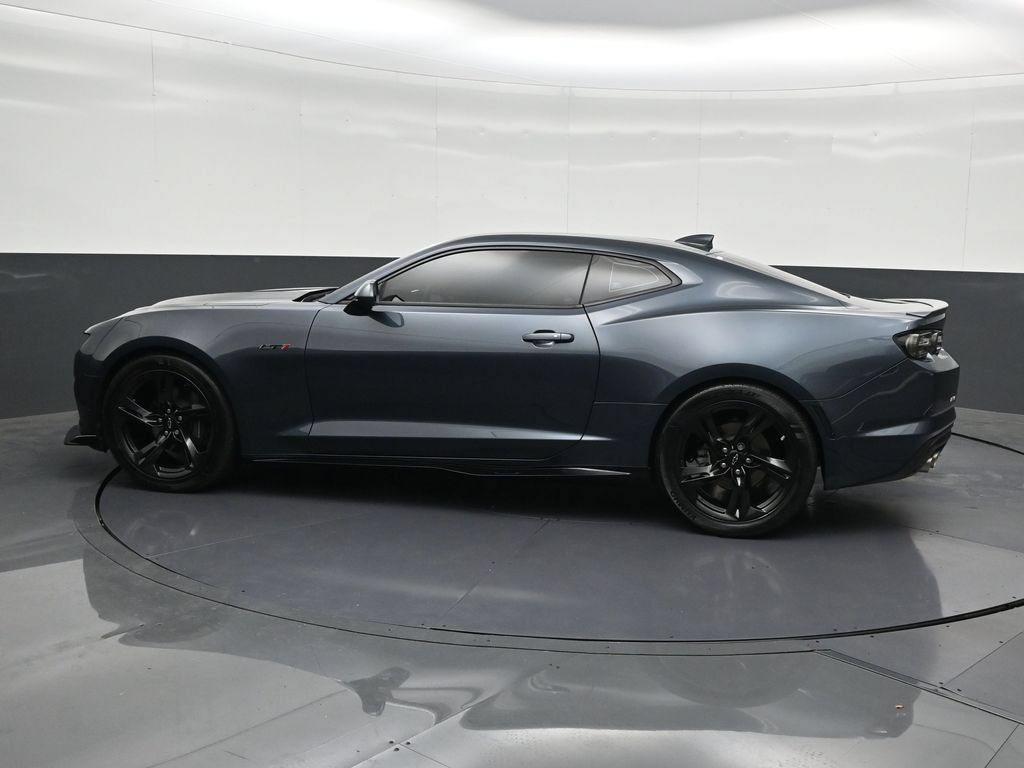 Used 2022 Chevrolet Camaro LT w/ RS Package RWD image 2