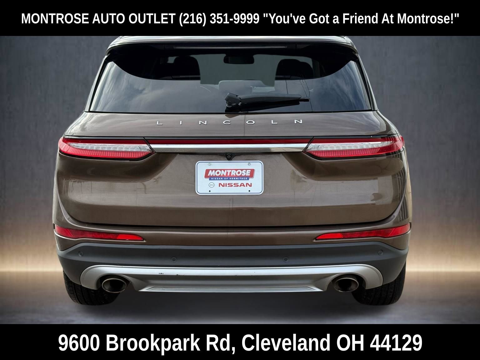 Used 2022 Lincoln Corsair AWD w/ Premium Package image 9