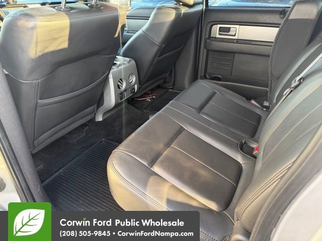 Used 2011 Ford F150 Raptor w/ Raptor Luxury Pkg image 25